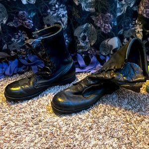 Military Combat Boots